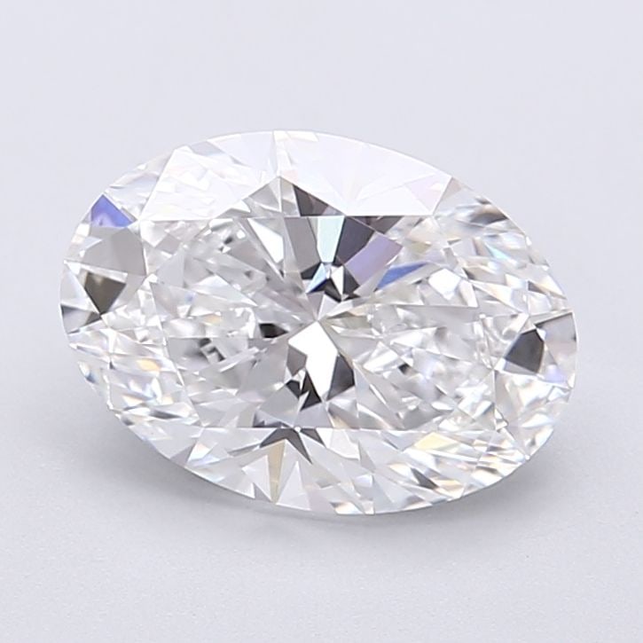 IGI Oval 2.19ct D VVS2 - Loose Lab Diamond: IGI Oval 2.19ct D VVS2 - Loose Lab Diamond Item Specifics: Source: This Is A Real Diamond Grown In A Lab Not Mined. Carat: 2.19 Cut: - Color: D Clarity: VVS2 Polish: EX Symmetry: EX Measurements: 10.1