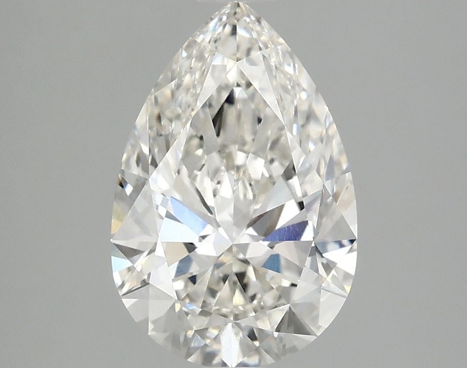 IGI Pear 2.01ct G VVS2 - Loose Lab Diamond: IGI Pear 2.01ct G VVS2 - Loose Lab Diamond Item Specifics: Source: This Is A Real Diamond Grown In A Lab Not Mined. Carat: 2.01 Cut: - Color: G Clarity: VVS2 Polish: EX Symmetry: EX Measurements: