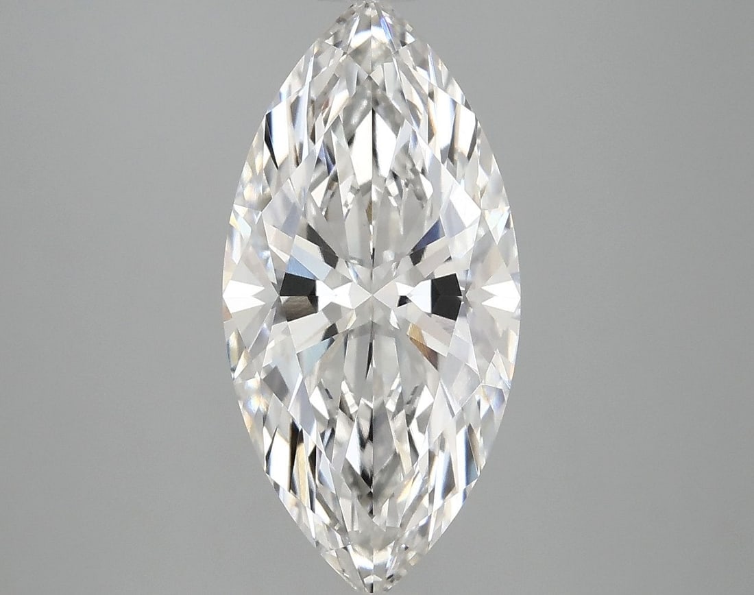 IGI Marquise 3.1ct F VVS2 - Loose Lab Diamond: IGI Marquise 3.1ct F VVS2 - Loose Lab Diamond Item Specifics: Source: This Is A Real Diamond Grown In A Lab Not Mined. Carat: 3.1 Cut: - Color: F Clarity: VVS2 Polish: EX Symmetry: EX Measurements: