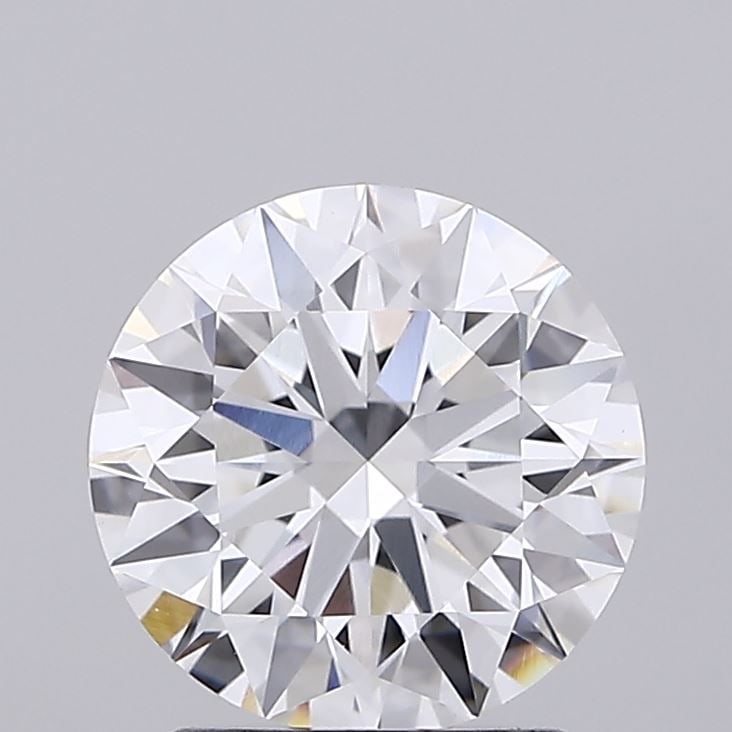 IGI Round 2.02ct D VVS2 - Ideal Loose Lab Diamond: IGI Round 2.02ct D VVS2 - Ideal Loose Lab Diamond Item Specifics: Source: This Is A Real Diamond Grown In A Lab Not Mined. Carat: 2.02 Cut: ID Color: D Clarity: VVS2 Polish: EX Symmetry: EX Measuremen
