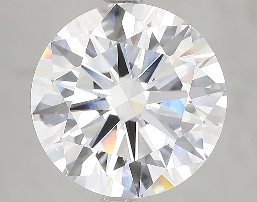 IGI Round 5.03ct E VVS2 - Loose Lab Diamond: IGI Round 5.03ct E VVS2 - Loose Lab Diamond Item Specifics: Source: This Is A Real Diamond Grown In A Lab Not Mined. Carat: 5.03 Cut: EX Color: E Clarity: VVS2 Polish: EX Symmetry: EX Measurements: 10