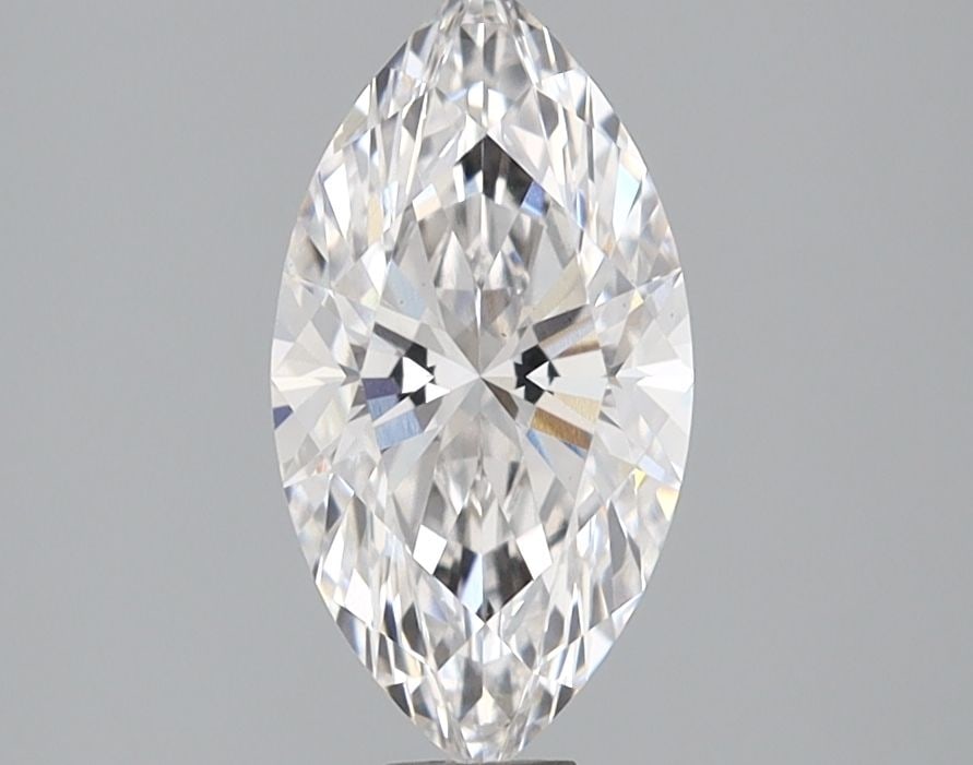 IGI Marquise 1.05ct E VVS2 - Loose Lab Diamond: IGI Marquise 1.05ct E VVS2 - Loose Lab Diamond Item Specifics: Source: This Is A Real Diamond Grown In A Lab Not Mined. Carat: 1.05 Cut: - Color: E Clarity: VVS2 Polish: EX Symmetry: EX Measurements: 