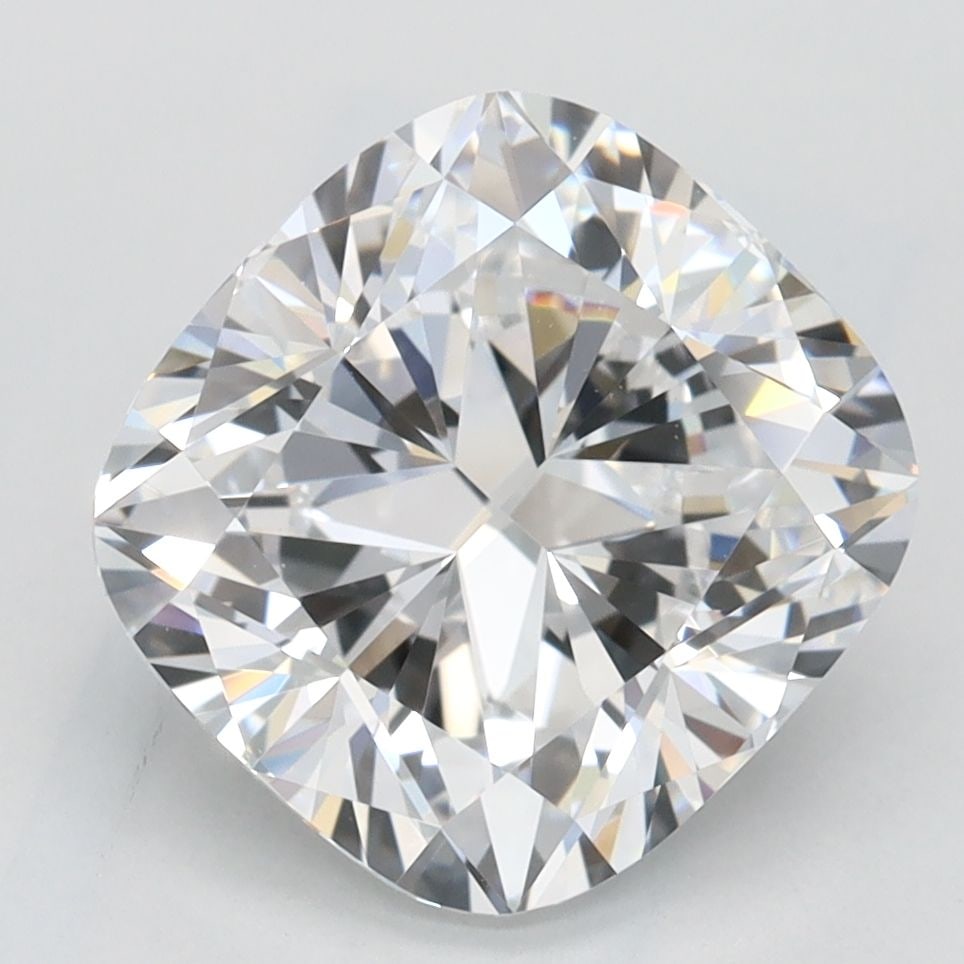 IGI Cushion Modified 3.1ct D VVS2 - Loose Lab Diamond: IGI Cushion Modified 3.1ct D VVS2 - Loose Lab Diamond Item Specifics: Source: This Is A Real Diamond Grown In A Lab Not Mined. Carat: 3.1 Cut: - Color: D Clarity: VVS2 Polish: EX Symmetry: EX Measurem