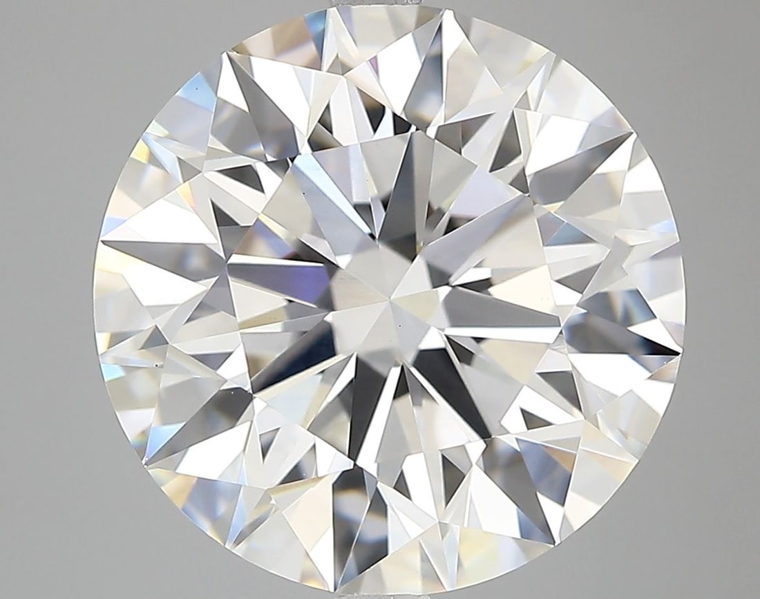 IGI Round 7.04ct E VVS2 - Ideal Loose Lab Diamond: IGI Round 7.04ct E VVS2 - Ideal Loose Lab Diamond Item Specifics: Source: This Is A Real Diamond Grown In A Lab Not Mined. Carat: 7.04 Cut: ID Color: E Clarity: VVS2 Polish: EX Symmetry: EX Measuremen