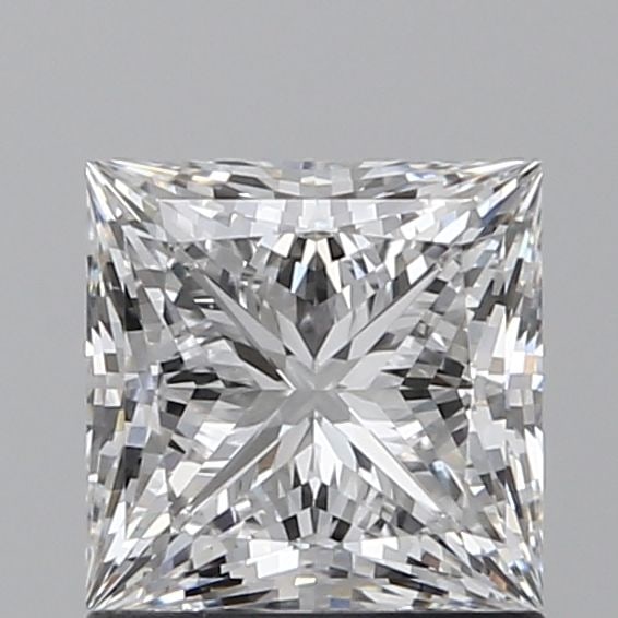 IGI Princess 1.05ct D VVS2 - Loose Lab Diamond: IGI Princess 1.05ct D VVS2 - Loose Lab Diamond Item Specifics: Source: This Is A Real Diamond Grown In A Lab Not Mined. Carat: 1.05 Cut: - Color: D Clarity: VVS2 Polish: EX Symmetry: EX Measurements: 