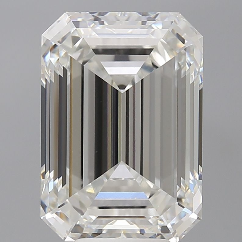 IGI Emerald 7.58ct F VVS2 - Loose Lab Diamond: IGI Emerald 7.58ct F VVS2 - Loose Lab Diamond Item Specifics: Source: This Is A Real Diamond Grown In A Lab Not Mined. Carat: 7.58 Cut: - Color: F Clarity: VVS2 Polish: EX Symmetry: EX Measurements: 1