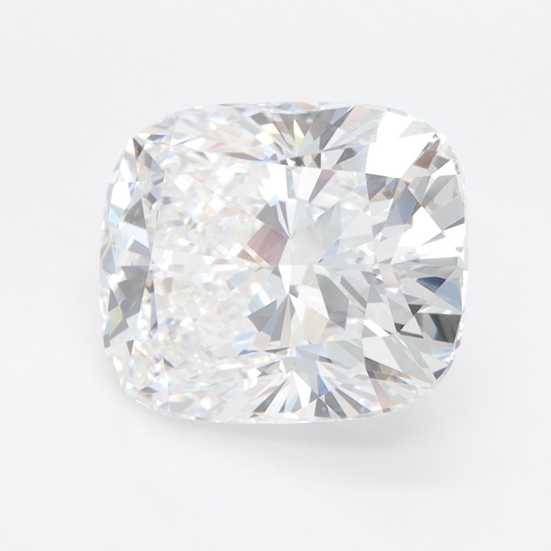 IGI Cushion Modified 4.06ct D VVS1 - Loose Lab Diamond: IGI Cushion Modified 4.06ct D VVS1 - Loose Lab Diamond Item Specifics: Source: This Is A Real Diamond Grown In A Lab Not Mined. Carat: 4.06 Cut: - Color: D Clarity: VVS1 Polish: EX Symmetry: EX Measur