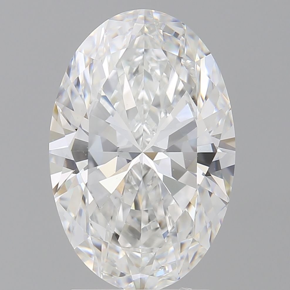 IGI Oval 3.01ct E VVS2 - Loose Lab Diamond: IGI Oval 3.01ct E VVS2 - Loose Lab Diamond Item Specifics: Source: This Is A Real Diamond Grown In A Lab Not Mined. Carat: 3.01 Cut: - Color: E Clarity: VVS2 Polish: EX Symmetry: EX Measurements: 11.9