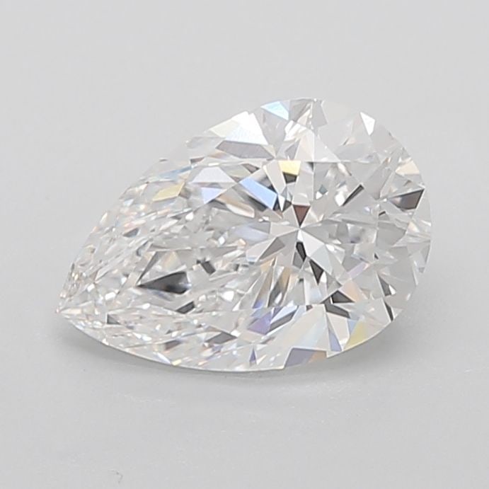 IGI Pear 3.51ct E VVS1 - Loose Lab Diamond (1 of 1)