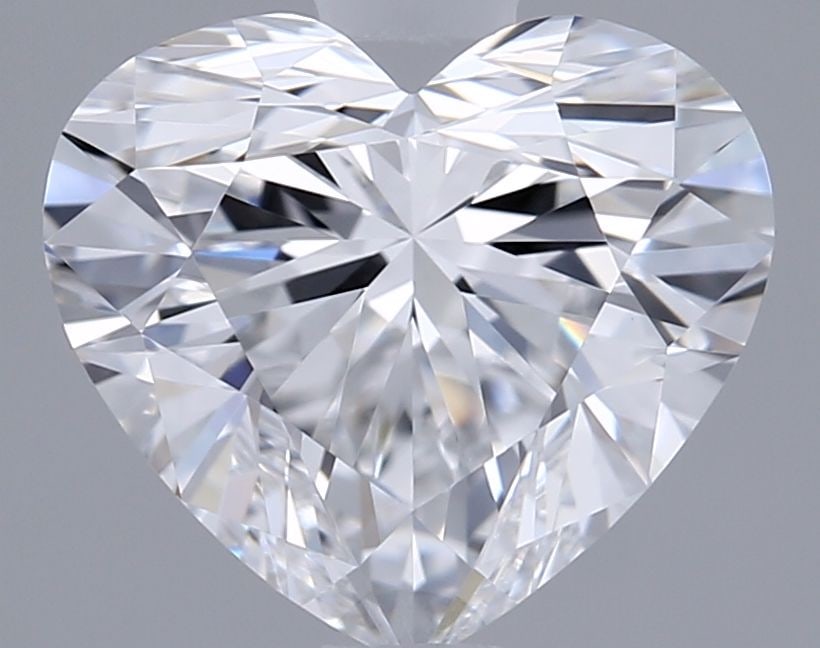 IGI Heart 1.51ct D VVS2 - Loose Lab Diamond: IGI Heart 1.51ct D VVS2 - Loose Lab Diamond Item Specifics: Source: This Is A Real Diamond Grown In A Lab Not Mined. Carat: 1.51 Cut: - Color: D Clarity: VVS2 Polish: EX Symmetry: EX Measurements: 7.0