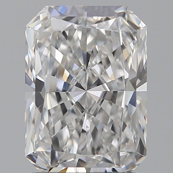IGI Radiant 1.53ct E VVS2 - Loose Lab Diamond: IGI Radiant 1.53ct E VVS2 - Loose Lab Diamond Item Specifics: Source: This Is A Real Diamond Grown In A Lab Not Mined. Carat: 1.53 Cut: - Color: E Clarity: VVS2 Polish: EX Symmetry: EX Measurements: 8