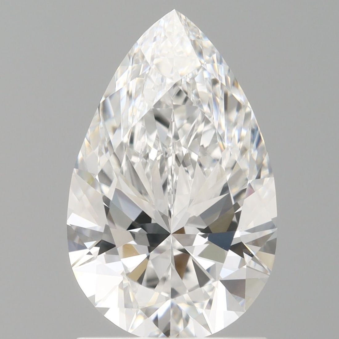 IGI Pear 1.51ct D VVS1 - Loose Lab Diamond: IGI Pear 1.51ct D VVS1 - Loose Lab Diamond Item Specifics: Source: This Is A Real Diamond Grown In A Lab Not Mined. Carat: 1.51 Cut: - Color: D Clarity: VVS1 Polish: EX Symmetry: EX Measurements: 10.2
