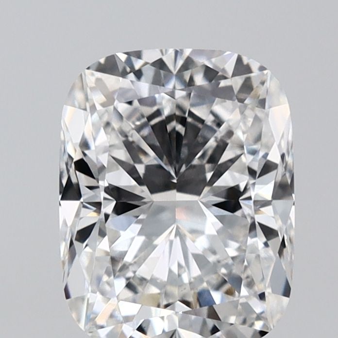 IGI Cushion Brilliant 1.27ct E VVS2 - Loose Lab Diamond: IGI Cushion Brilliant 1.27ct E VVS2 - Loose Lab Diamond Item Specifics: Source: This Is A Real Diamond Grown In A Lab Not Mined. Carat: 1.27 Cut: - Color: E Clarity: VVS2 Polish: EX Symmetry: EX Measu