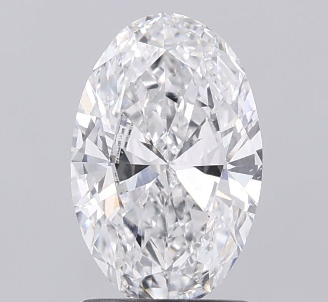IGI Oval 1.34ct D VVS2 - Loose Lab Diamond: IGI Oval 1.34ct D VVS2 - Loose Lab Diamond Item Specifics: Source: This Is A Real Diamond Grown In A Lab Not Mined. Carat: 1.34 Cut: - Color: D Clarity: VVS2 Polish: EX Symmetry: EX Measurements: 9.57