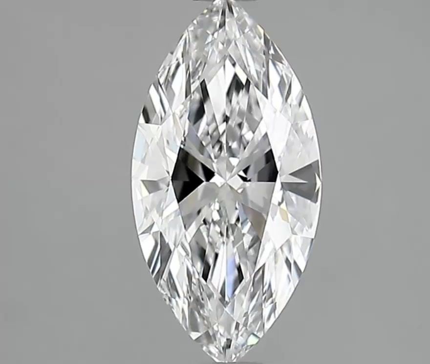 IGI Marquise 1.31ct D VVS2 - Loose Lab Diamond: IGI Marquise 1.31ct D VVS2 - Loose Lab Diamond Item Specifics: Source: This Is A Real Diamond Grown In A Lab Not Mined. Carat: 1.31 Cut: - Color: D Clarity: VVS2 Polish: EX Symmetry: EX Measurements: 