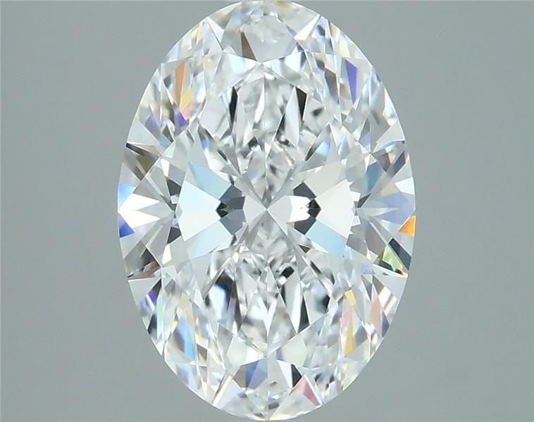 GCAL Oval 2.5ct D VVS1 - Loose Lab Diamond: GCAL Oval 2.5ct D VVS1 - Loose Lab Diamond Item Specifics: Source: This Is A Real Diamond Grown In A Lab Not Mined. Carat: 2.5 Cut: - Color: D Clarity: VVS1 Polish: EX Symmetry: EX Measurements: 10.88