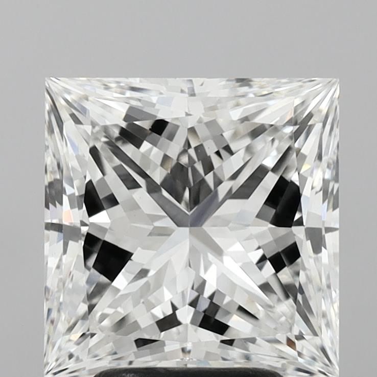 IGI Princess 4.06ct F VVS2 - Loose Lab Diamond (1 of 1)