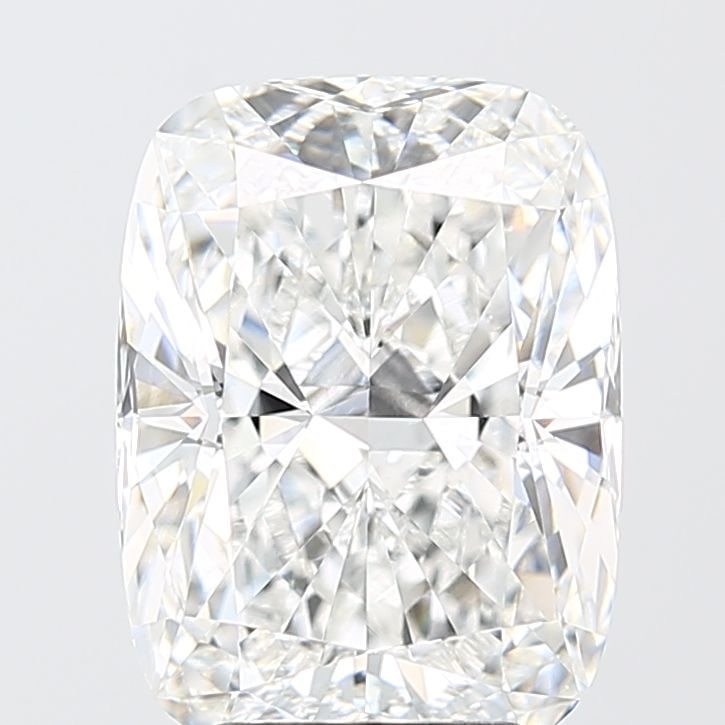 IGI Cushion Modified 5.02ct E VVS2 - Loose Lab Diamond: IGI Cushion Modified 5.02ct E VVS2 - Loose Lab Diamond Item Specifics: Source: This Is A Real Diamond Grown In A Lab Not Mined. Carat: 5.02 Cut: - Color: E Clarity: VVS2 Polish: EX Symmetry: EX Measur