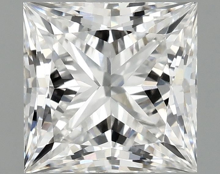 IGI Princess 1.59ct E VVS2 - Loose Lab Diamond: IGI Princess 1.59ct E VVS2 - Loose Lab Diamond Item Specifics: Source: This Is A Real Diamond Grown In A Lab Not Mined. Carat: 1.59 Cut: - Color: E Clarity: VVS2 Polish: EX Symmetry: EX Measurements: 