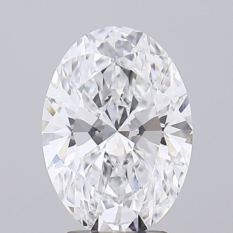 GCAL Oval 2.94ct D VVS1 - Loose Lab Diamond: GCAL Oval 2.94ct D VVS1 - Loose Lab Diamond Item Specifics: Source: This Is A Real Diamond Grown In A Lab Not Mined. Carat: 2.94 Cut: - Color: D Clarity: VVS1 Polish: EX Symmetry: EX Measurements: 11.