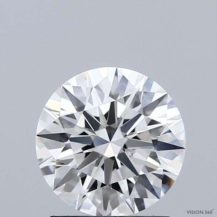 IGI Round 1.54ct E VVS2 - Ideal Loose Lab Diamond: IGI Round 1.54ct E VVS2 - Ideal Loose Lab Diamond Item Specifics: Source: This Is A Real Diamond Grown In A Lab Not Mined. Carat: 1.54 Cut: ID Color: E Clarity: VVS2 Polish: EX Symmetry: EX Measuremen