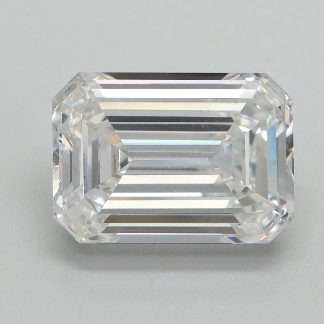 IGI Emerald 4.02ct D VVS2 - Loose Lab Diamond: IGI Emerald 4.02ct D VVS2 - Loose Lab Diamond Item Specifics: Source: This Is A Real Diamond Grown In A Lab Not Mined. Carat: 4.02 Cut: - Color: D Clarity: VVS2 Polish: EX Symmetry: EX Measurements: 1