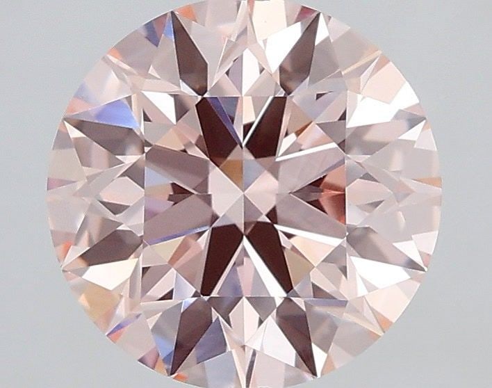 IGI Round 2.04ct Fancy Intense Pink VVS2 - Ideal Loose Lab Diamond: IGI Round 2.04ct Fancy Intense Pink VVS2 - Ideal Loose Lab Diamond Item Specifics: Source: This Is A Real Diamond Grown In A Lab Not Mined. Carat: 2.04 Cut: ID Color: Fancy Intense Pink Clarity: VVS2