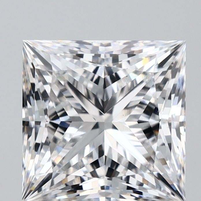 IGI Princess 1.87ct E VVS2 - Loose Lab Diamond: IGI Princess 1.87ct E VVS2 - Loose Lab Diamond Item Specifics: Source: This Is A Real Diamond Grown In A Lab Not Mined. Carat: 1.87 Cut: - Color: E Clarity: VVS2 Polish: EX Symmetry: EX Measurements: