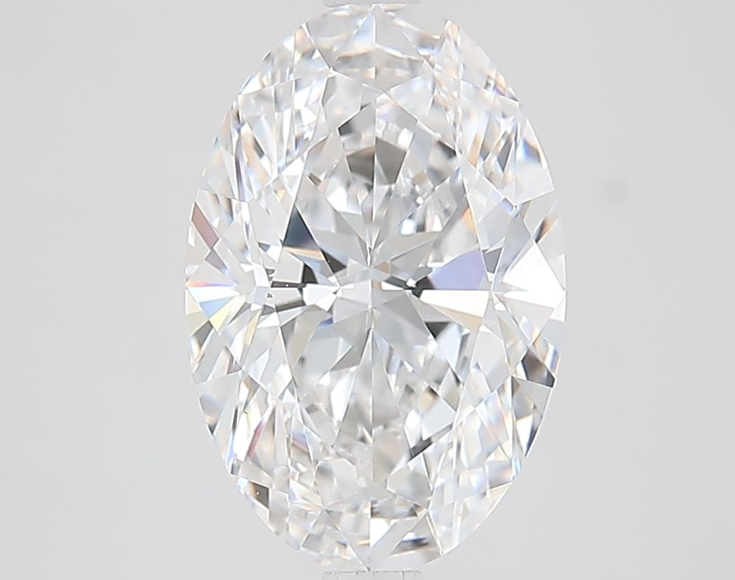 IGI Oval 3.2ct D IF - Loose Lab Diamond: IGI Oval 3.2ct D IF - Loose Lab Diamond Item Specifics: Source: This Is A Real Diamond Grown In A Lab Not Mined. Carat: 3.2 Cut: - Color: D Clarity: IF Polish: EX Symmetry: EX Measurements: 12.1L X 8.