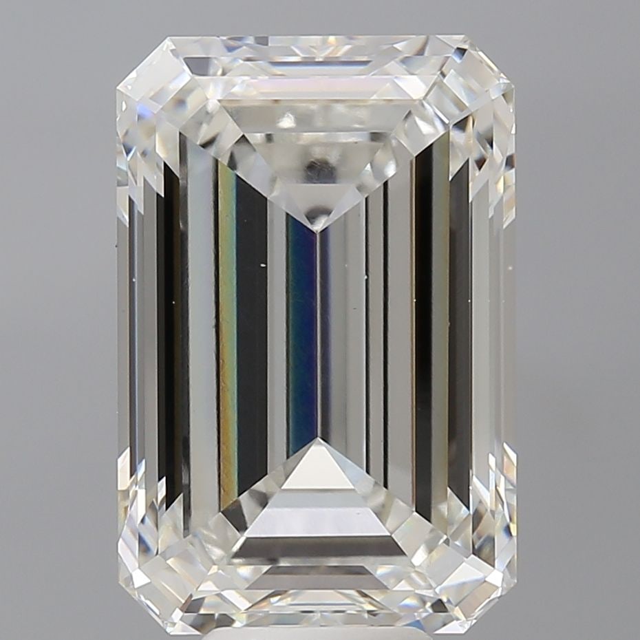 IGI Emerald 10.5ct F VVS2 - Loose Lab Diamond: IGI Emerald 10.5ct F VVS2 - Loose Lab Diamond Item Specifics: Source: This Is A Real Diamond Grown In A Lab Not Mined. Carat: 10.5 Cut: - Color: F Clarity: VVS2 Polish: EX Symmetry: EX Measurements: