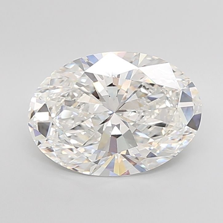 IGI Oval 5.04ct F VVS2 - Loose Lab Diamond: IGI Oval 5.04ct F VVS2 - Loose Lab Diamond Item Specifics: Source: This Is A Real Diamond Grown In A Lab Not Mined. Carat: 5.04 Cut: - Color: F Clarity: VVS2 Polish: EX Symmetry: EX Measurements: 13.8