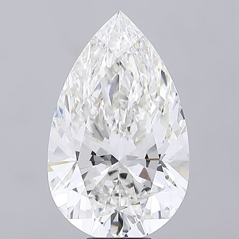 IGI Pear 10.04ct G VVS2 - Loose Lab Diamond: IGI Pear 10.04ct G VVS2 - Loose Lab Diamond Item Specifics: Source: This Is A Real Diamond Grown In A Lab Not Mined. Carat: 10.04 Cut: - Color: G Clarity: VVS2 Polish: EX Symmetry: EX Measurements: