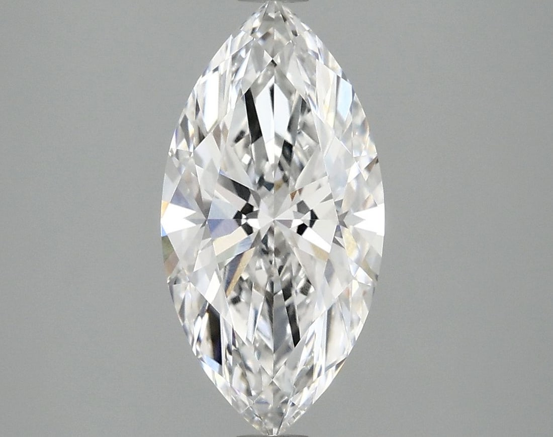 IGI Marquise 2.07ct E VVS2 - Loose Lab Diamond: IGI Marquise 2.07ct E VVS2 - Loose Lab Diamond Item Specifics: Source: This Is A Real Diamond Grown In A Lab Not Mined. Carat: 2.07 Cut: - Color: E Clarity: VVS2 Polish: EX Symmetry: EX Measurements: 