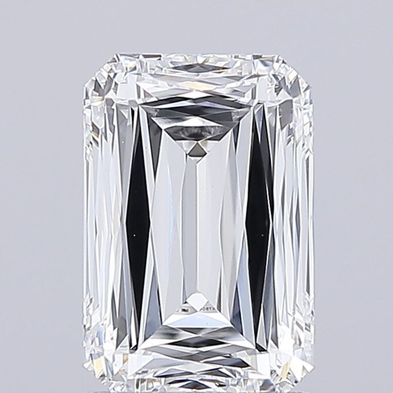 IGI Radiant 2.08ct E VVS2 - Loose Lab Diamond: IGI Radiant 2.08ct E VVS2 - Loose Lab Diamond Item Specifics: Source: This Is A Real Diamond Grown In A Lab Not Mined. Carat: 2.08 Cut: - Color: E Clarity: VVS2 Polish: EX Symmetry: EX Measurements:
