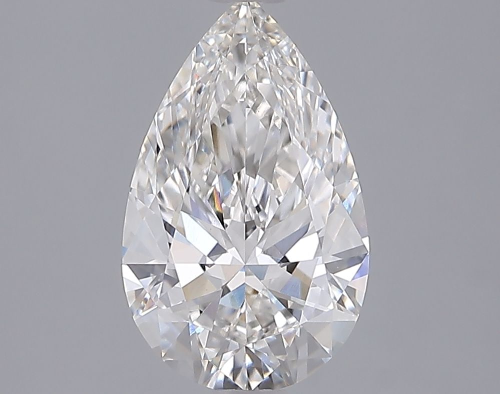 IGI Pear 2.05ct G VVS2 - Loose Lab Diamond: IGI Pear 2.05ct G VVS2 - Loose Lab Diamond Item Specifics: Source: This Is A Real Diamond Grown In A Lab Not Mined. Carat: 2.05 Cut: - Color: G Clarity: VVS2 Polish: EX Symmetry: EX Measurements: