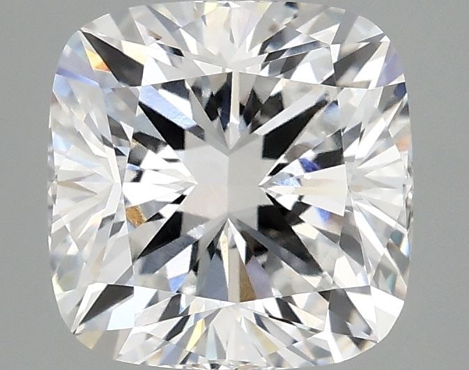 IGI Cushion Modified 2.52ct E VVS2 - Loose Lab Diamond: IGI Cushion Modified 2.52ct E VVS2 - Loose Lab Diamond Item Specifics: Source: This Is A Real Diamond Grown In A Lab Not Mined. Carat: 2.52 Cut: - Color: E Clarity: VVS2 Polish: EX Symmetry: EX Measur