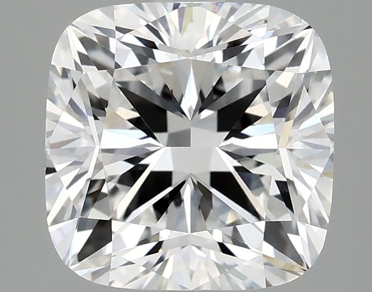 IGI Cushion Modified 3.09ct E VVS2 - Loose Lab Diamond: IGI Cushion Modified 3.09ct E VVS2 - Loose Lab Diamond Item Specifics: Source: This Is A Real Diamond Grown In A Lab Not Mined. Carat: 3.09 Cut: - Color: E Clarity: VVS2 Polish: EX Symmetry: EX Measur