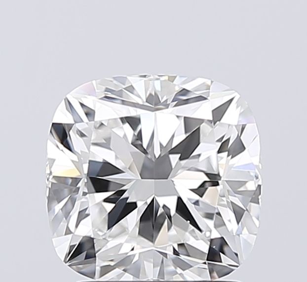 IGI Cushion Modified 2.05ct E VVS1 - Loose Lab Diamond: IGI Cushion Modified 2.05ct E VVS1 - Loose Lab Diamond Item Specifics: Source: This Is A Real Diamond Grown In A Lab Not Mined. Carat: 2.05 Cut: - Color: E Clarity: VVS1 Polish: EX Symmetry: EX Measur