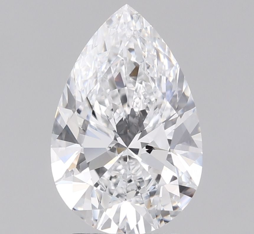 IGI Pear 3.1ct D VVS1 - Loose Lab Diamond: IGI Pear 3.1ct D VVS1 - Loose Lab Diamond Item Specifics: Source: This Is A Real Diamond Grown In A Lab Not Mined. Carat: 3.1 Cut: - Color: D Clarity: VVS1 Polish: EX Symmetry: EX Measurements: 12.5L 