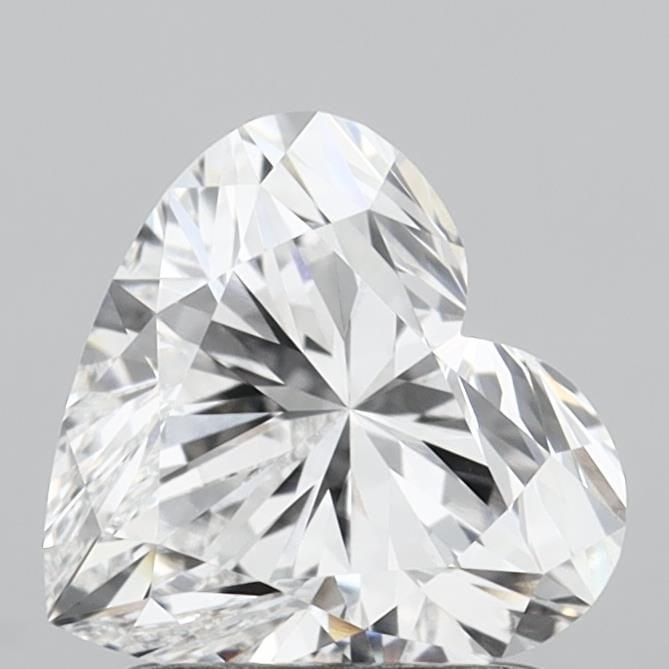 IGI Heart 1.51ct D VVS1 - Loose Lab Diamond: IGI Heart 1.51ct D VVS1 - Loose Lab Diamond Item Specifics: Source: This Is A Real Diamond Grown In A Lab Not Mined. Carat: 1.51 Cut: - Color: D Clarity: VVS1 Polish: EX Symmetry: EX Measurements: 7.1