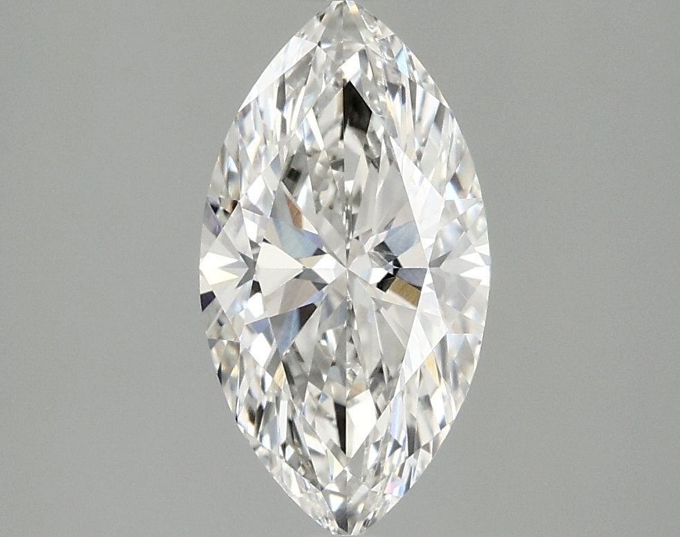 IGI Marquise 1.54ct F VVS2 - Loose Lab Diamond: IGI Marquise 1.54ct F VVS2 - Loose Lab Diamond Item Specifics: Source: This Is A Real Diamond Grown In A Lab Not Mined. Carat: 1.54 Cut: - Color: F Clarity: VVS2 Polish: EX Symmetry: EX Measurements: 