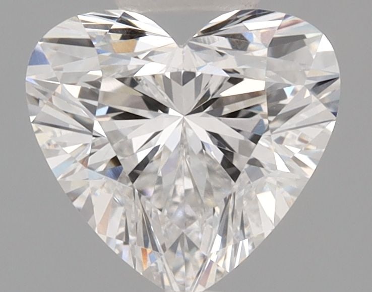 IGI Heart 1.08ct D VVS2 - Loose Lab Diamond: IGI Heart 1.08ct D VVS2 - Loose Lab Diamond Item Specifics: Source: This Is A Real Diamond Grown In A Lab Not Mined. Carat: 1.08 Cut: - Color: D Clarity: VVS2 Polish: EX Symmetry: EX Measurements: 6.6