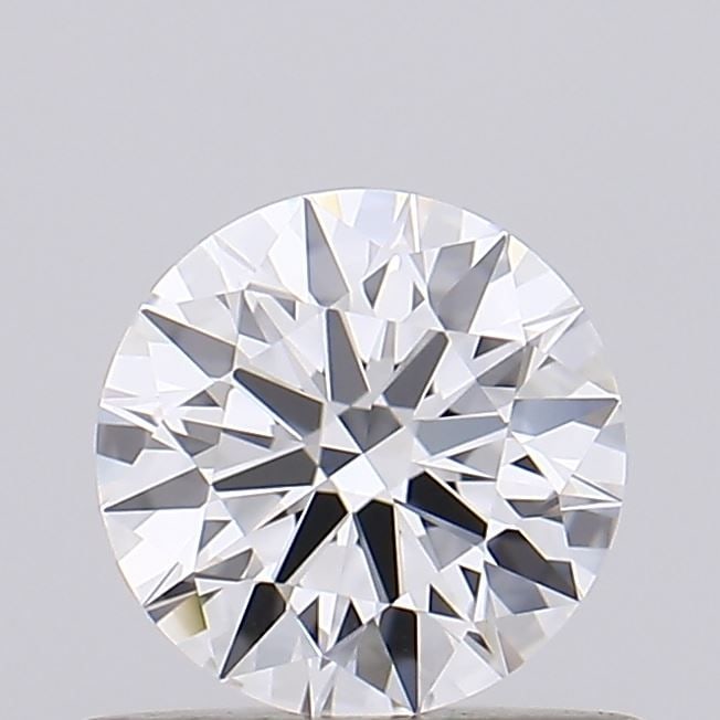 IGI Round 0.48ct D VVS1 - Ideal Loose Lab Diamond (1 of 1)