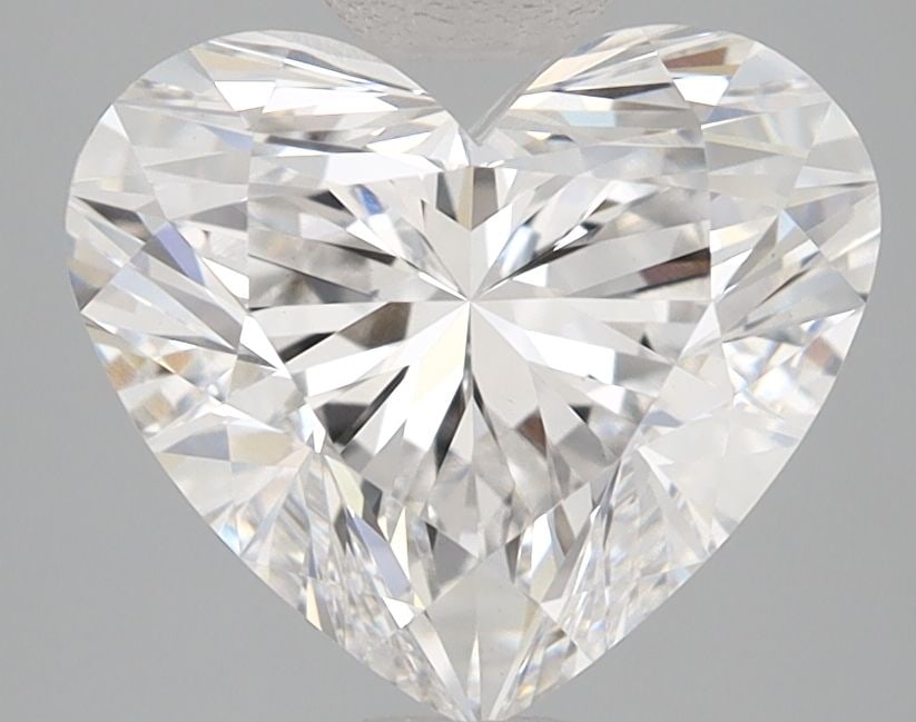 IGI Heart 3.08ct D VVS2 - Loose Lab Diamond: IGI Heart 3.08ct D VVS2 - Loose Lab Diamond Item Specifics: Source: This Is A Real Diamond Grown In A Lab Not Mined. Carat: 3.08 Cut: - Color: D Clarity: VVS2 Polish: EX Symmetry: EX Measurements: 8.8