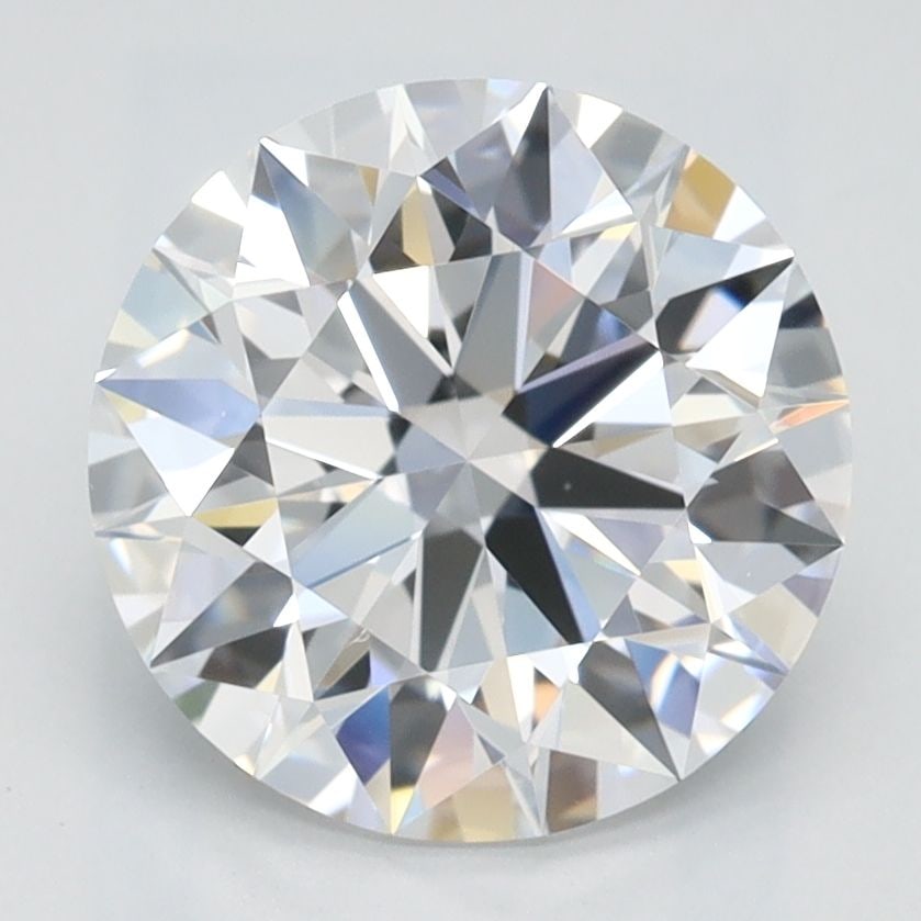 IGI Round 2.16ct D VVS1 - Ideal Loose Lab Diamond: IGI Round 2.16ct D VVS1 - Ideal Loose Lab Diamond Item Specifics: Source: This Is A Real Diamond Grown In A Lab Not Mined. Carat: 2.16 Cut: ID Color: D Clarity: VVS1 Polish: EX Symmetry: EX Measuremen