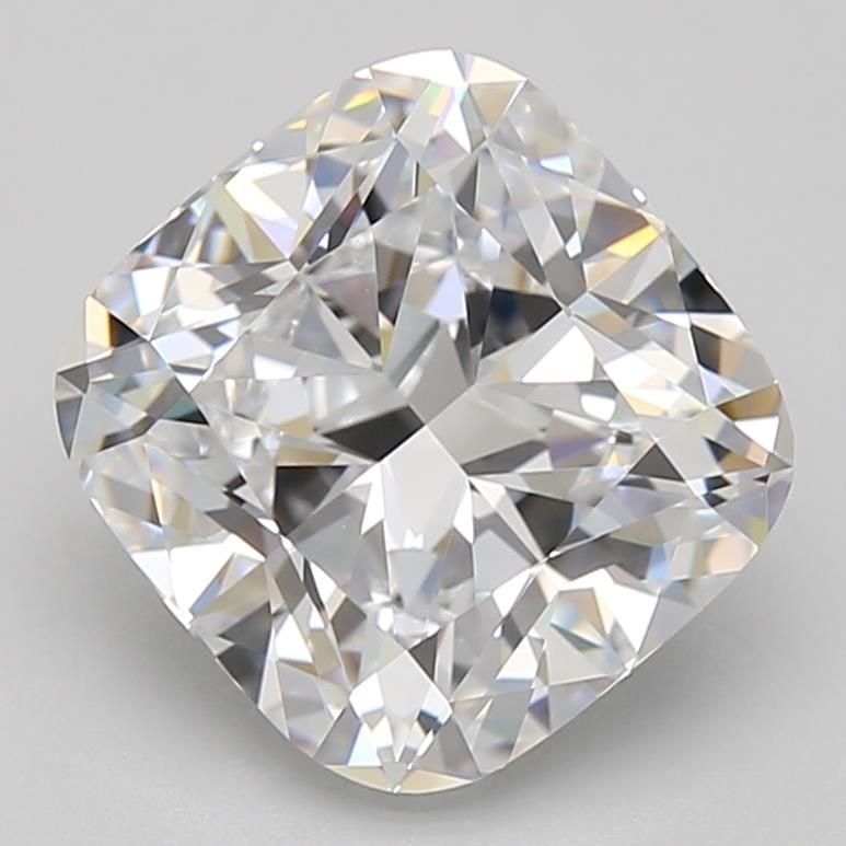 GIA Cushion Brilliant 3.78ct D VVS1 - Loose Lab Diamond: GIA Cushion Brilliant 3.78ct D VVS1 - Loose Lab Diamond Item Specifics: Source: This Is A Real Diamond Grown In A Lab Not Mined. Carat: 3.78 Cut: - Color: D Clarity: VVS1 Polish: EX Symmetry: EX Measu