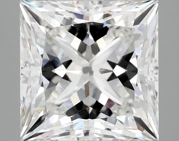 IGI Princess 4.07ct E VVS2 - Loose Lab Diamond: IGI Princess 4.07ct E VVS2 - Loose Lab Diamond Item Specifics: Source: This Is A Real Diamond Grown In A Lab Not Mined. Carat: 4.07 Cut: - Color: E Clarity: VVS2 Polish: EX Symmetry: EX Measurements: 