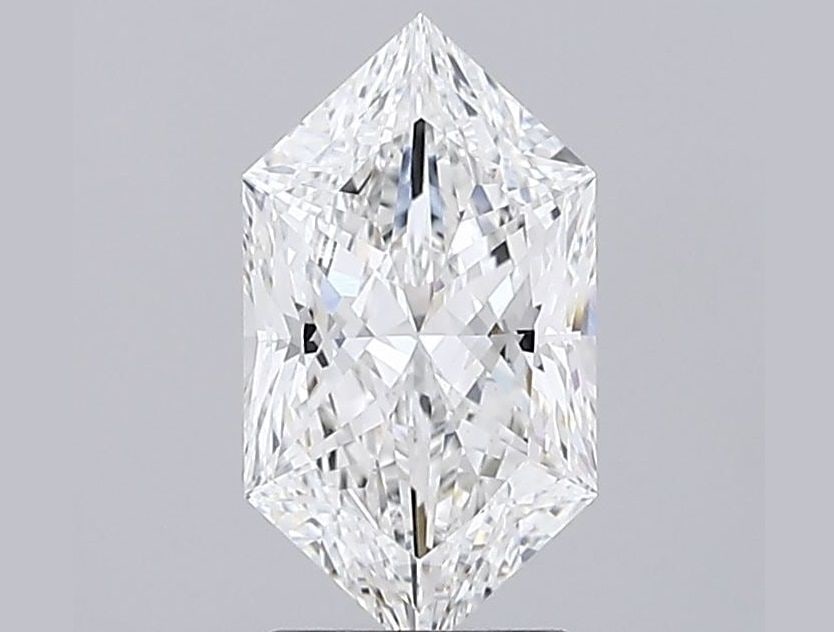 IGI Hexagonal 3.05ct E VVS2 - Loose Lab Diamond (1 of 1)
