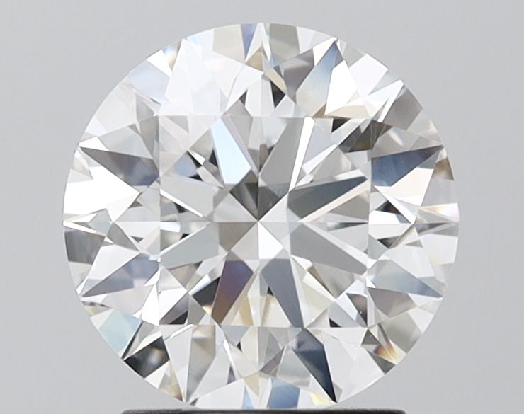 IGI Round 2.06ct E VVS2 - Ideal Loose Lab Diamond: IGI Round 2.06ct E VVS2 - Ideal Loose Lab Diamond Item Specifics: Source: This Is A Real Diamond Grown In A Lab Not Mined. Carat: 2.06 Cut: ID Color: E Clarity: VVS2 Polish: EX Symmetry: EX