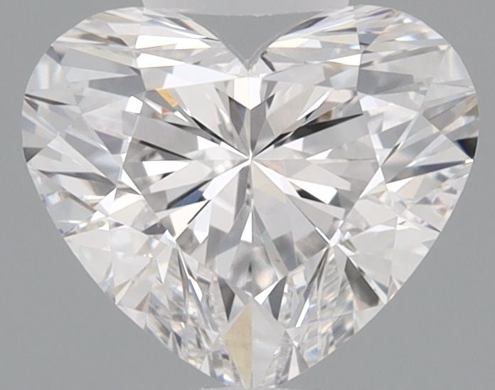 IGI Heart 1.01ct D VVS2 - Loose Lab Diamond: IGI Heart 1.01ct D VVS2 - Loose Lab Diamond Item Specifics: Source: This Is A Real Diamond Grown In A Lab Not Mined. Carat: 1.01 Cut: - Color: D Clarity: VVS2 Polish: EX Symmetry: EX Measurements: 6.0